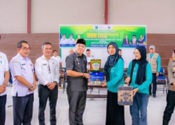 Wakil Ketua I DPRD Kapuas, Yohanes, ST., dalam salah agendanya, belum lama ini. (ist)