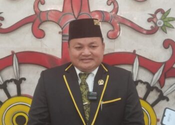 Ketua DPRD Kabupaten Kapuas, Ardiansah, S.Hut.,M.M.