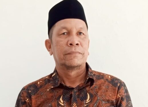 Anggota DPRD Kabupaten Kapuas, Lawin.