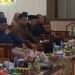 Anggota DPRD Kabupaten Kapuas, Arhensa Mullah Muhamad, hadiri pelantikan pejabat ASN Kapuas. (ist)