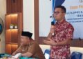 Anggota DPRD Kalimantan Tengah Abdul Hafid.