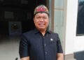 Wakil Ketua DPRD Kabupaten Kapuas, Yohanes, ST.