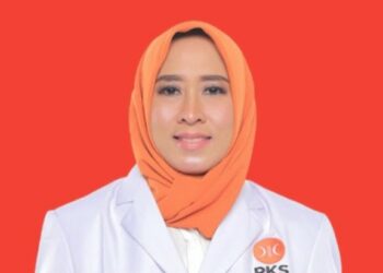 Anggota DPRD Kabupaten Kapuas, Lisna Mariatun.