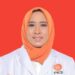 Anggota DPRD Kabupaten Kapuas, Lisna Mariatun.