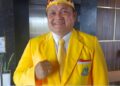 Ketua DPRD Kabupaten Kapuas, Ardiansah, S.Hut., M.M..