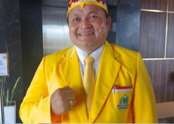 Ketua DPRD Kabupaten Kapuas, Ardiansah, S.Hut., M.M..