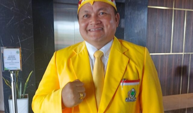 Ketua DPRD Kabupaten Kapuas, Ardiansah, S.Hut., M.M..