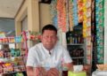 Anggota DPRD Kabupaten Kapuas, Lawin.