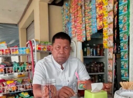Anggota DPRD Kabupaten Kapuas, Lawin.