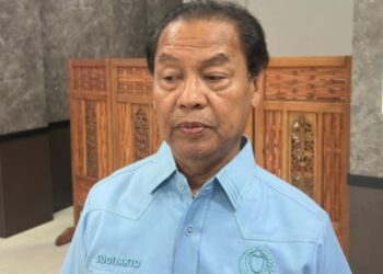 Ketua Komisi III DPRD Kalteng, Sugiyarto.