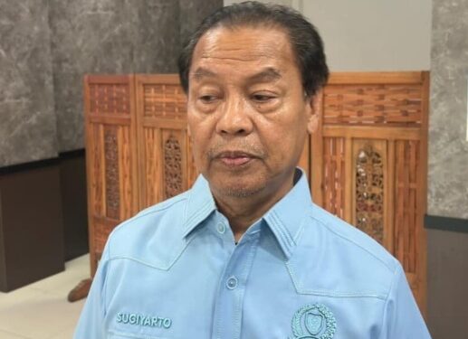 Ketua Komisi III DPRD Kalteng, Sugiyarto.