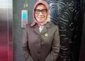 Ketua Komisi II DPRD Kalteng, Siti Nafsiah.