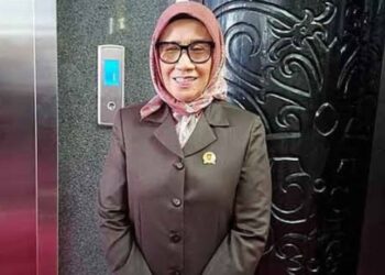 Ketua Komisi II DPRD Kalteng, Siti Nafsiah.