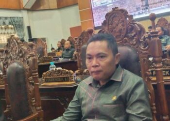 Anggota DPRD Kabupaten Kapuas, H. Didi Hartoyo.