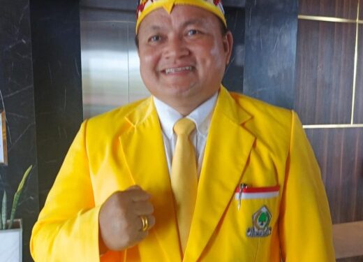 Ketua DPRD Kabupaten Kapuas, Ardiansah, S.Hut., M.M.