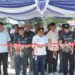 Wakil Ketua I DPRD Kabupaten Kapuas Yohanes., ST (dua dari kanan) dalam salah satu agenda pemerintah daerah, belum lama ini. (ist)