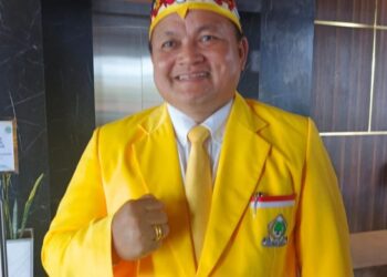 Ketua DPRD Kabupaten Kapuas, Ardiansah, S.Hut., M.M.