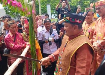Ketua DPRD Kapuas, Ardiansah, S.Hut., M.M.