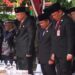 Wakil Ketua II DPRD Kabupaten Kapuas, Berinto, SH, MH, menghadiri Upacara Peringatan Hari Lahir Pancasila yang digelar di halaman Kantor Bupati Kapuas, Jalan Pemuda, Kabupaten Kapuas, pada Rabu (3/6/2026). (ist)