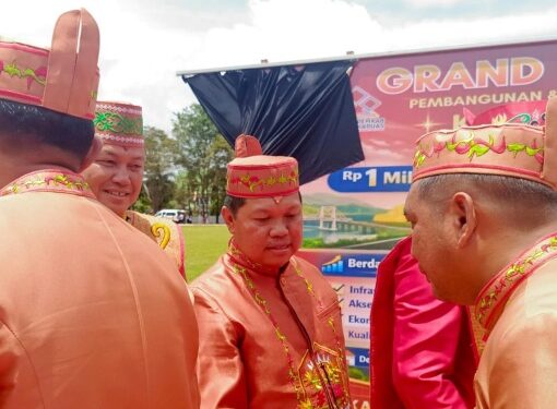 Wakil Ketua I DPRD Kabupaten Kapuas, Yohanes, ST.