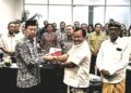 pimpinan dan anggota DPRD Kapuas mengikuti bimbingan teknis (Bimtek) peningkatan kapasitas di Kuta Beach Club Hotel, Badung, Bali, pada 28–31 Juli 2026.