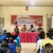 Anggota DPRD Provinsi Kalimantan Tengah, Dr. Ampera A.Y. Mebas, MM., MH., saat reses perorangan selama lima hari, 24-28 Agustus 2026.