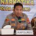 Kapolres Lamandau AKBP Eko Yusmiarto, S.I.K.