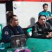 Bupati Bartim, M. Yamin, mengecek Posko Karhutla, Minggu (6/9/2026).