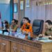Bupati Bartim, M. Yamin, dalam Rapat Tim Anggaran Pemerintah Daerah (TAPD), Senin (7/9/2026).