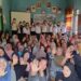 Tracing TB Terintegrasi CKG dilaksanakan di salah satu titik Kabupaten Barito Timur.