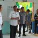 Bupati Shalahuddin didampingi Wakil Bupati Barito Utara Felix Soenadi Y. Tingan, Sekretaris Daerah Muhlis, meninjau fasilitas publik di Desa Batu Raya 1, Jumat (11/9/2026).