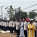 Proses pelantikan dan pengambilan sumpah/janji PNS di lingkungan Kementerian Imigrasi dan Pemasyarakatan, Senin (14/9/2026). (ist)