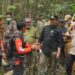 Bupati Barito Utara H. Shalahuddin bersama Wakil Bupati Felix Soenadie Y. Tingan langsung turun ke lapangan, Selasa (15/9/2026).
