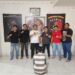 Resmob Polres Timur, bersama Resmob Polres Kapuas, mengamankan pelaku. (ist)