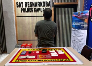 T (41) dan barang bukti.