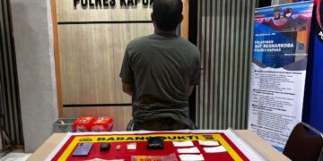 T (41) dan barang bukti.