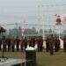 Pelaksanaan Upacara HUT ke-81 Kejaksaan RI yang dilaksanakan jajaran Kejari Barito Timur, Rabu (2/9/2026). (ist)