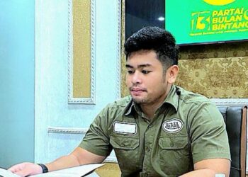 Ketua Komisi IV, Arhensa Mullah Muhammad.