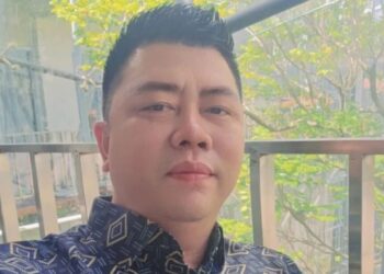 Anggota DPRD Kabupaten Kapuas, Rahmad Jainudin.