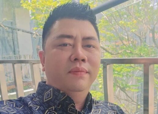 Anggota DPRD Kabupaten Kapuas, Rahmad Jainudin.