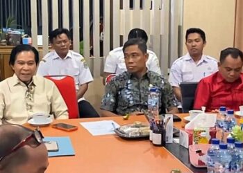 Komisi IV DPRD Kabupaten Kapuas dalam agenda konsultasi dan koordinasi ke Dinas Pendidikan Kota Palangka Raya dan Dinas Kesehatan Kabupaten Katingan pada 10–13 Agustus 2026. (ist)