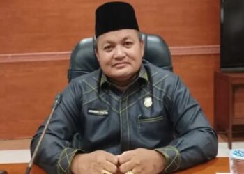 Ketua DPRD Kabupaten Kapuas, Ardiansah, S.Hut., M.M.