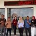 Komisi I DPRD Kabupaten Kapuas, saat mengunjungi Badan Kepegawaian Daerah Provinsi Kalimantan Tengah. (ist)