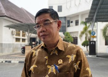 Anggota Komisi II DPRD Kalimantan Tengah, Ampera AY Mebas.