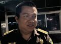 Kasi Intel Kejari Palangka Raya, Hadiarto.