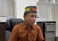 Wakil Ketua Komisi II DPRD Kalteng, Bambang Irawan.