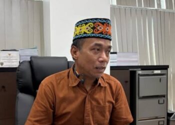 Wakil Ketua Komisi II DPRD Kalteng, Bambang Irawan.
