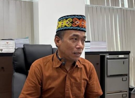 Wakil Ketua Komisi II DPRD Kalteng, Bambang Irawan.