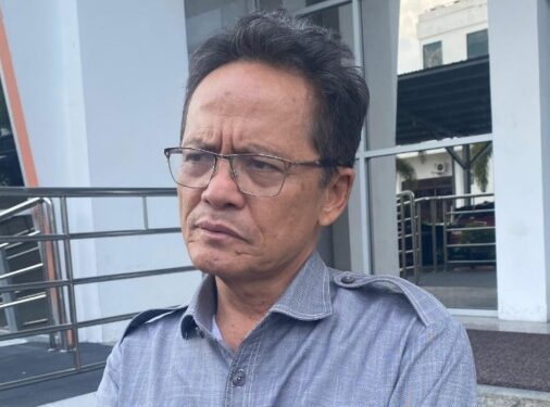 Anggota Komisi I DPRD Kalteng, Yohanes Freddy Ering.