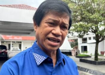 Anggota DPRD Kalteng dari Daerah Pemilihan (Dapil) I, Agie.